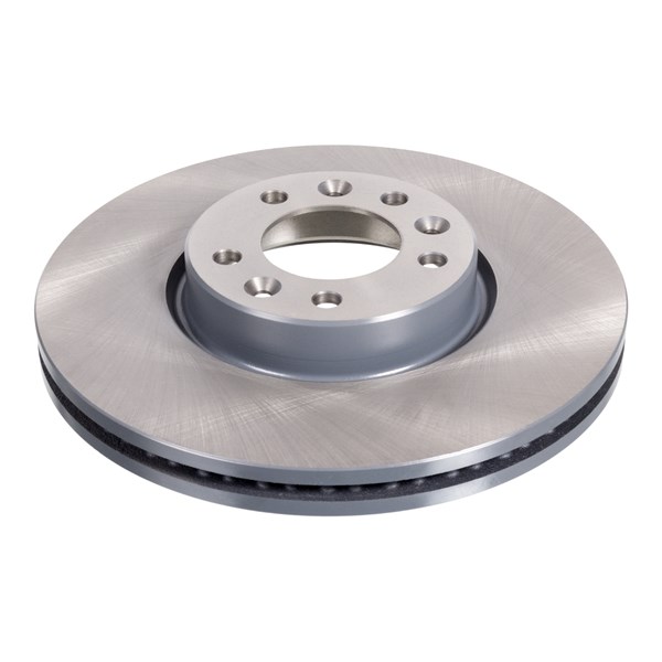 Bremseskive Peugeot Traveller Bus, Foraksel SKRUVAT PLUS Skruvat plus