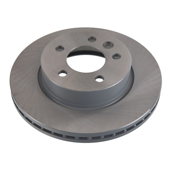 Bremseskive Vw Crafter Chassis, Foraksel SKRUVAT PLUS Skruvat plus