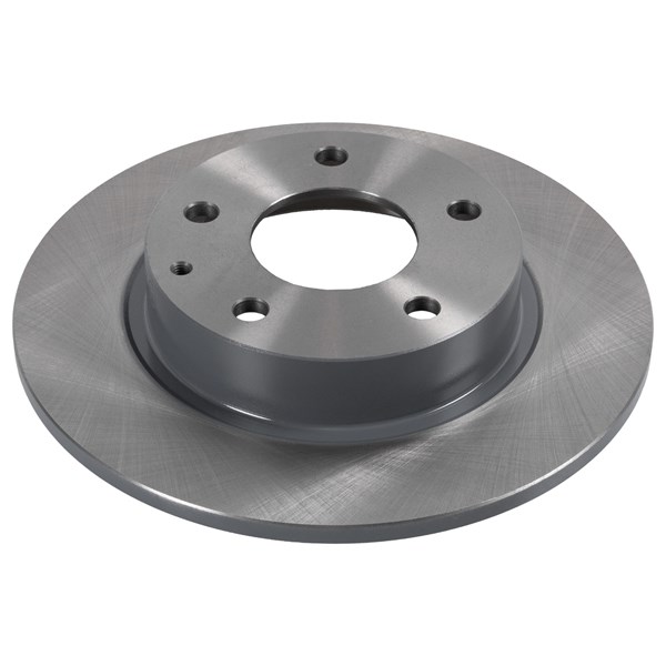 Bremseskive Mazda Cx-30 Solid, Bagaksel SKRUVAT PLUS Skruvat plus