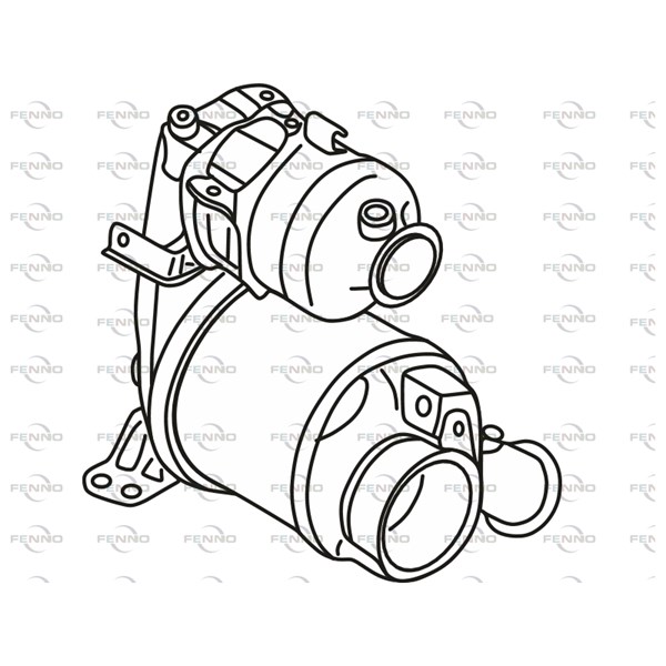 Dieselpartikelfilter