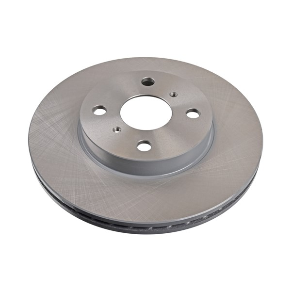 Bremseskive Toyota Yaris Verso, Foraksel SKRUVAT PLUS Skruvat plus