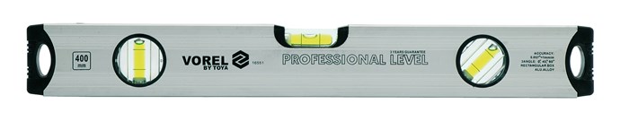 Rattvaterpas - Vaterpas 400 mm VOREL VOREL