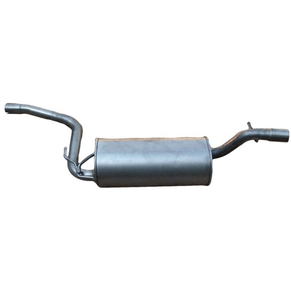 lyddæmper Bagerste, Bag IZAWIT IZAWIT