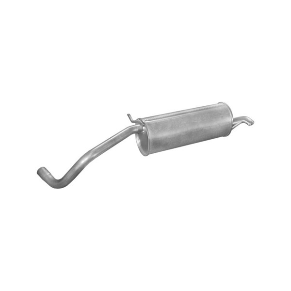 lyddæmper Bagerste, Bag IZAWIT IZAWIT