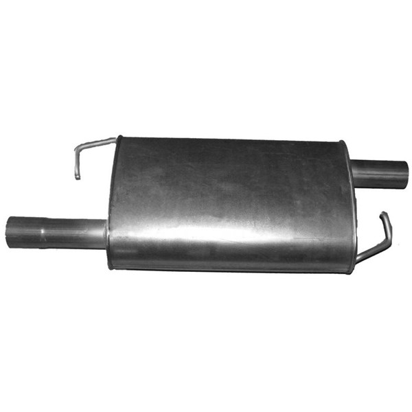 Forreste lyddæmper, Foran IZAWIT IZAWIT