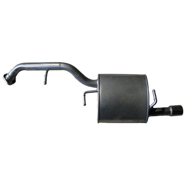 lyddæmper Bagerste IZAWIT IZAWIT