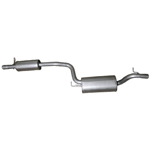 lyddæmper Bagerste IZAWIT IZAWIT