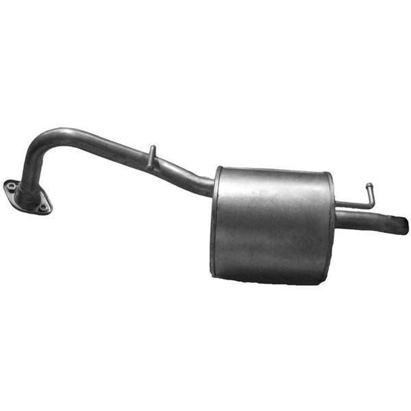 lyddæmper Bagerste IZAWIT IZAWIT