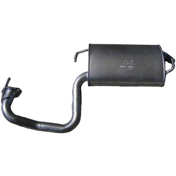 lyddæmper Bagerste IZAWIT IZAWIT