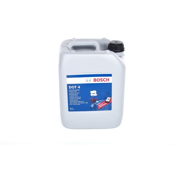 Bremsevæske DOT 4 5L BOSCH BOSCH