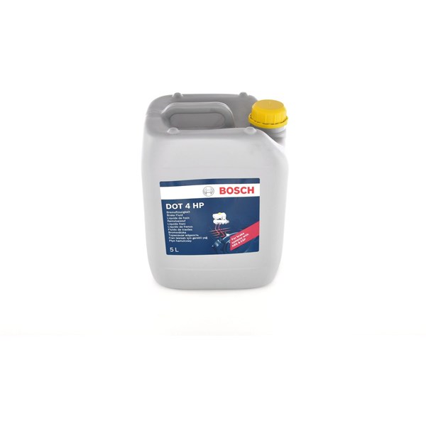 Bremsevæske DOT 4 5L BOSCH BOSCH