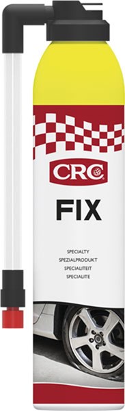 CRC Dæk Fix aerosol, 500 ml – Dækreparationsspray CRC CRC
