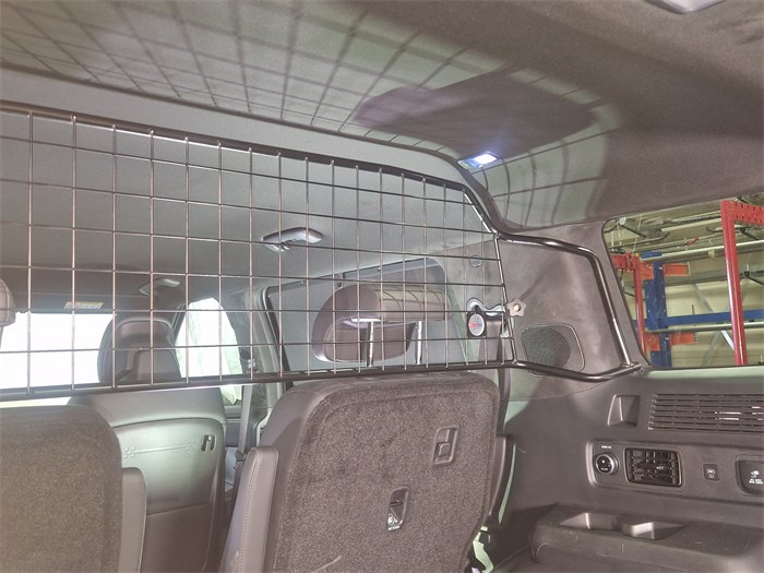 Lastgitter Hyundai Santa FE Gen V, Typ MX5, 2024 ARTFEX Artfex