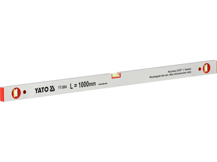 Rattvaterpas - Vaterpas 1000 mm YATO Yato
