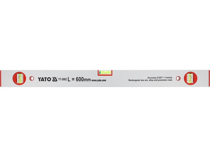 Rattvaterpas - Vaterpas 1200 mm YATO Yato