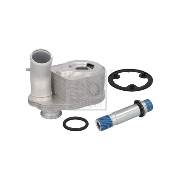 Oliekøler, motorolie FEBI BILSTEIN FEBI BILSTEIN