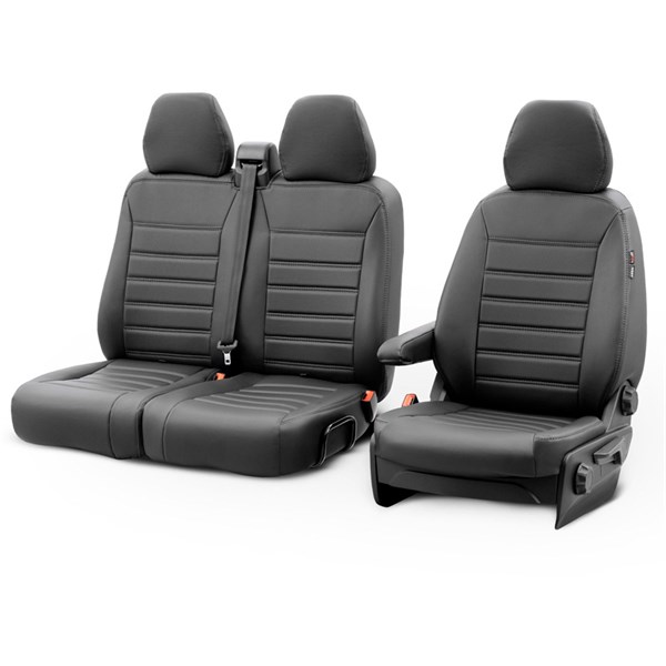 Sædeovertræk Volkswagen Transporter T7 2024, Frontindbygget / fro otoM