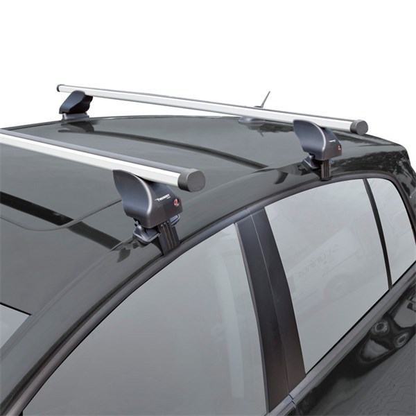 Tagskinne m.fl. aluminium sølv Citroën DS4 II 2021– Twinny Load