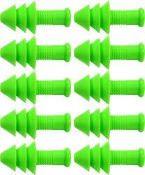 Ørepropper silikon 5 par YATO Yato