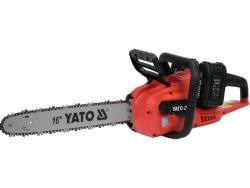 Kædesav 36V 16'' (med batteri) YATO Yato Kædesav 36V 16'' (med batteri) YATO Yato