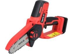 Mini kædesav 18V 4" (uden batteri) YATO Yato Mini kædesav 18V 4" (uden batteri) YATO Yato