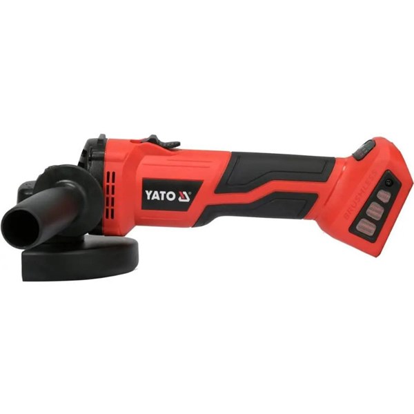 Vinkelsliber (nettilsluttet) - Vinkelsliber 18V YATO Yato