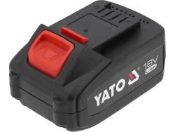 Batteri 18V Li-on 4.0AH YATO Yato