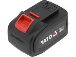 Batteri 18V Li-on 6.0AH YATO Yato