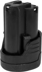 Reservebatteri, batteriskruemaskine - Batteri 12V Li-on 2AH YATO Yato