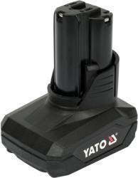 Batteri 12V Li-on 4.0AH YATO Yato