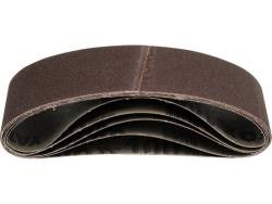 Slibebånd, båndsliber - Slibebånd 75x533 P40 5stk YATO Yato