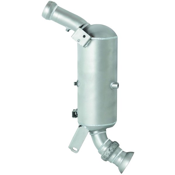 Dieselpartikelfilter AS AS
