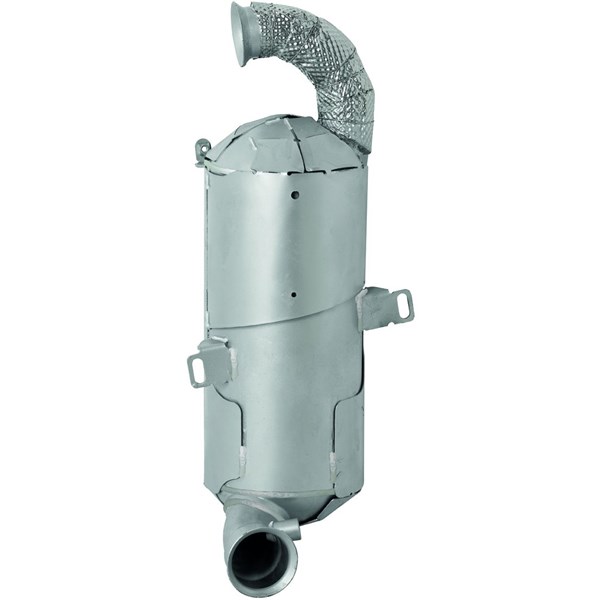 Dieselpartikelfilter AS AS