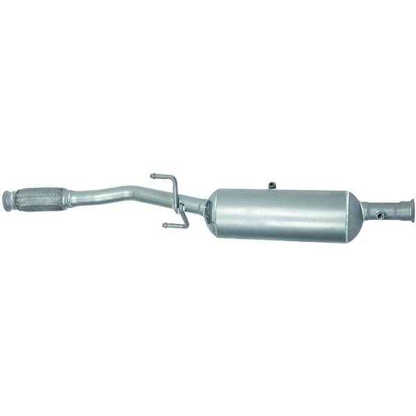 Dieselpartikelfilter AS AS
