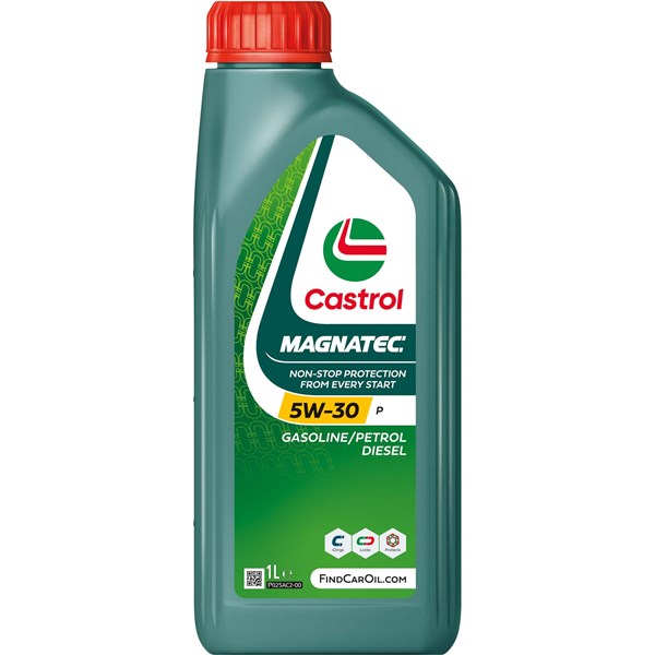 Castrol MAGNATEC 5W-30 P CASTROL CASTROL