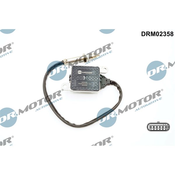 NOx-sensor, NOx-katalysator DR.MOTOR AUTOMOTIVE Dr.Motor Automotive
