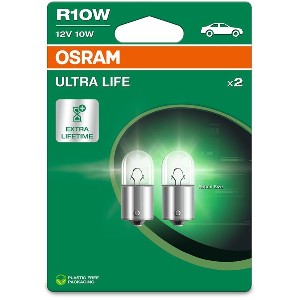 Pære, blinklys 12V, Foran, Bag OSRAM OSRAM