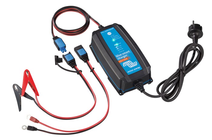 Blue Smart IP65s Batterioplader 12V/10A 12V VICTRON ENERGY Victron Energy