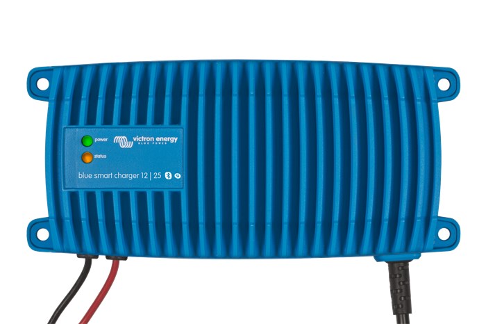 Blue Smart IP67 Batterioplader 12V/25A 12V VICTRON ENERGY Victron Energy