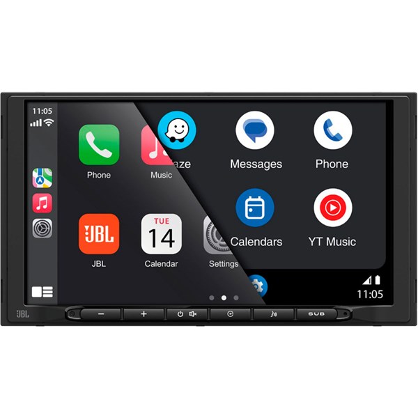 JBL Legend 2-DIN Radio JBL JBL