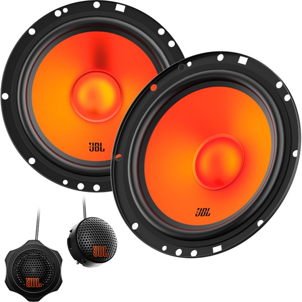 JBL Stage1 Gen2 62CF 6.5 inch 2-Way Compo Set 640W/80W RMS JBL JBL