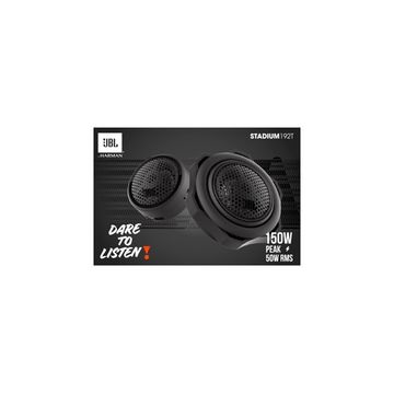 Tom subwooferkasse - JBL Stadium 192T 19mm Tweeter sæt 150W JBL JBL