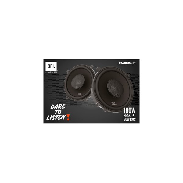 JBL Stadium 52F 13cm (5.25'') 2-vejs højttalers æt 180W JBL JBL