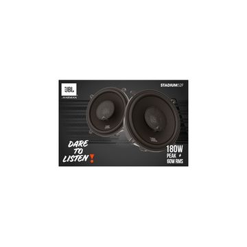 JBL Stadium 52F 13cm (5.25'') 2-vejs højttalersæt 180W JBL JBL