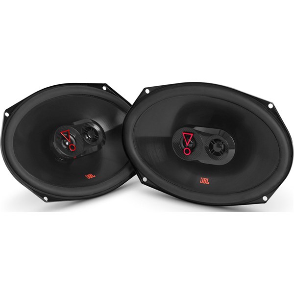 JBL Stage 3 9637F 6x9''(152x230mm) 3-Vejs 375W Højttaler Sæt JBL JBL