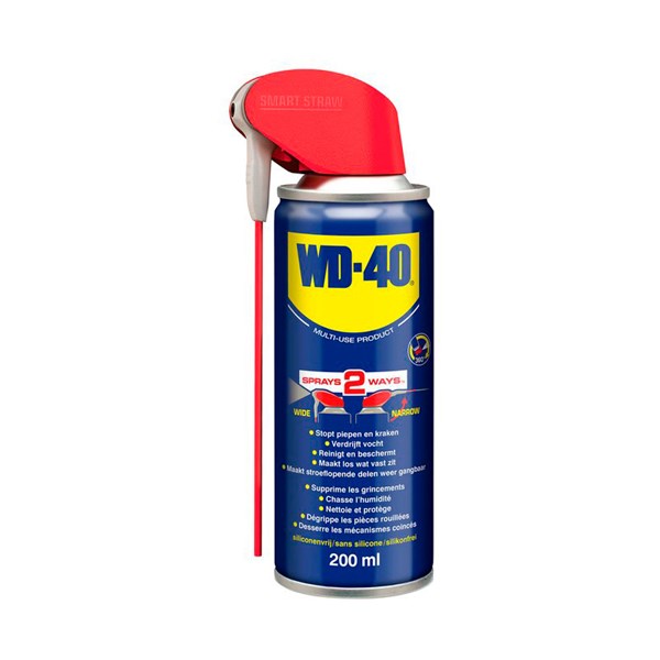 Multi-Use Smart Straw WD40 WD40