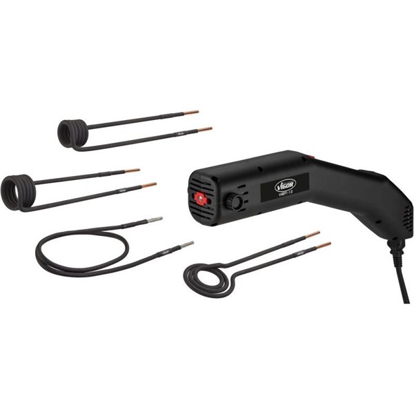Vigor Induktions-varmepistol-sæt V4891-1.0 VIGOR
