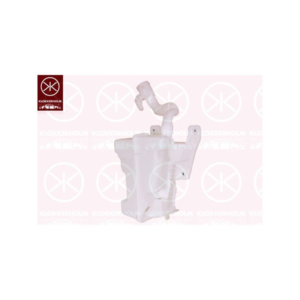 Vandbeholder, rudevisker/vasker KLOKKERHOLM KLOKKERHOLM