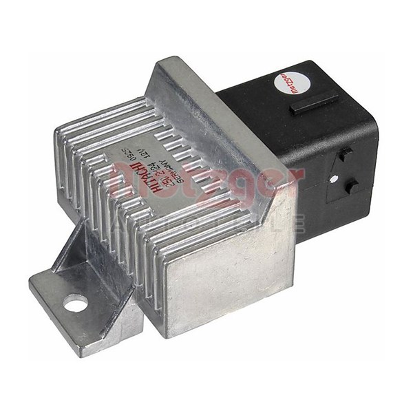 Relæ, forvarmningsanlæg 12V