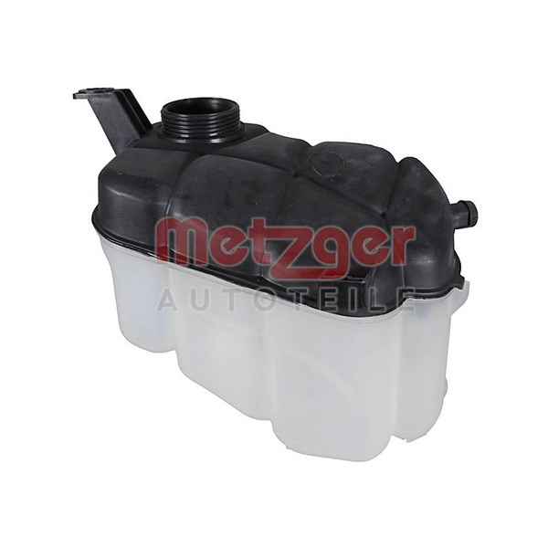 Udligningsbeholder, kølevæske